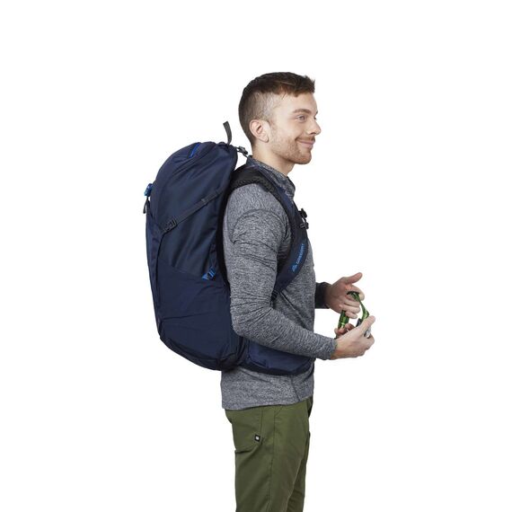 GREGORY plecak turystyczny ZULU 30 RC SM/MD granatowy GREGORY plecak turystyczny ZULU 30 RC SM/MD granatowy
