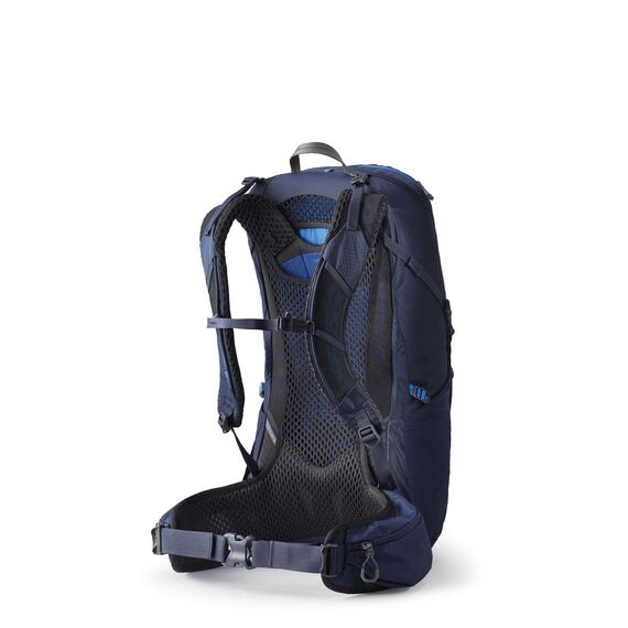 GREGORY plecak turystyczny ZULU 30 RC SM/MD granatowy GREGORY plecak turystyczny ZULU 30 RC SM/MD granatowy