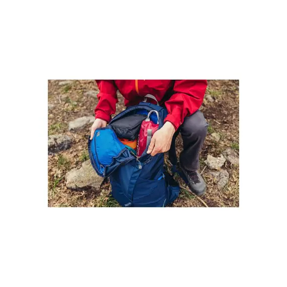 GREGORY plecak turystyczny ZULU 30 RC SM/MD granatowy GREGORY plecak turystyczny ZULU 30 RC SM/MD granatowy