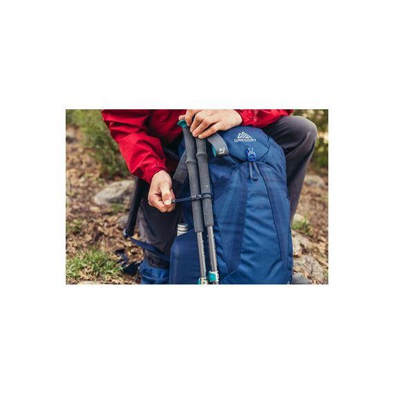 GREGORY plecak turystyczny ZULU 30 RC SM/MD granatowy GREGORY plecak turystyczny ZULU 30 RC SM/MD granatowy
