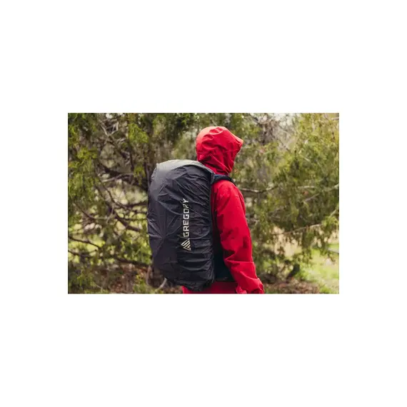 GREGORY plecak turystyczny ZULU 40 RC SM/MD czarny