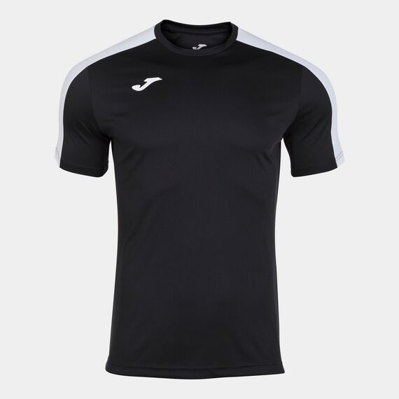 JOMA ACADEMY 101656.332 koszulka męska sportowa czarna/biała