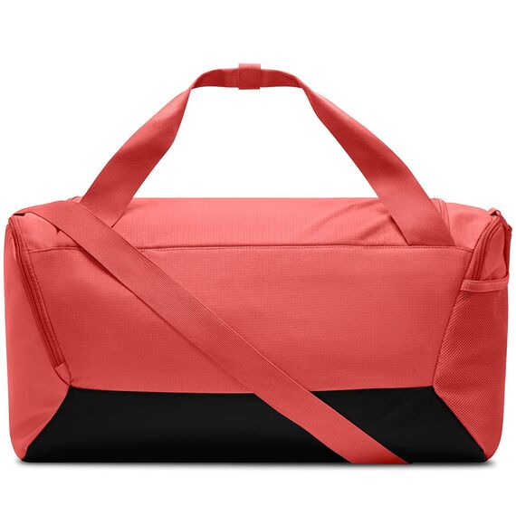 Torba Nike Brasilia S czerwona koralowa DM3976-814 czerwona, Kolor: czerwony, Rozmiar: one size, 7 zdjęcie