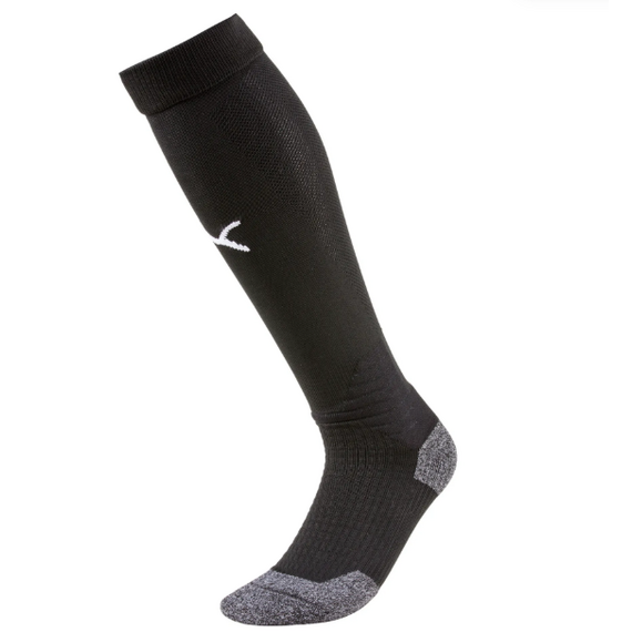 PUMA getry piłkarskie skarpety męskie LIGA czarne, Kolor: czarny, Rozmiar: 3, 4 zdjęcie PUMA getry piłkarskie skarpety męskie LIGA czarne, Kolor: czarny, Rozmiar: 3, 4 zdjęcie