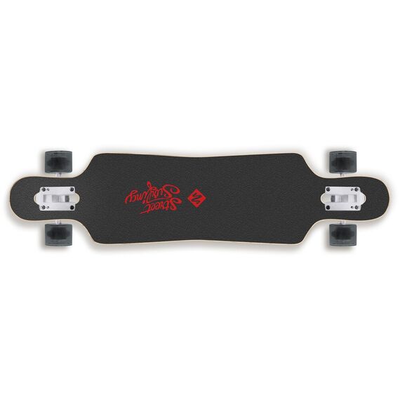 STREET SURFING Longboard Street Surfing Curve Drop Through Freeride 39" 4131, 3 zdjęcie