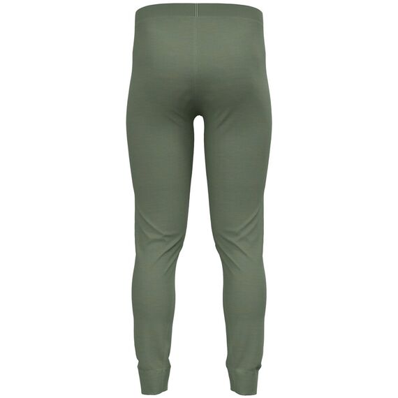 ODLO Legginsy męskie BL BOTTOM long MERINO 200 zielone, Kolor: zielony, Rozmiar: L, 3 zdjęcie ODLO Legginsy męskie BL BOTTOM long MERINO 200 zielone, Kolor: zielony, Rozmiar: L, 3 zdjęcie