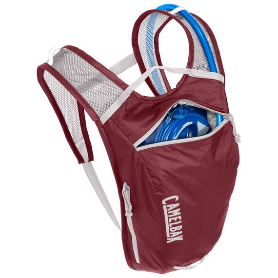 Plecak z Bukłakiem CAMELBAK Women's Hydrobak Light 1.5L, Kolor: czerwony, Rozmiar: one size, 3 zdjęcie