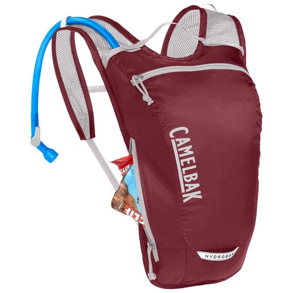 Plecak z Bukłakiem CAMELBAK Women's Hydrobak Light 1.5L, Kolor: czerwony, Rozmiar: one size, 6 zdjęcie