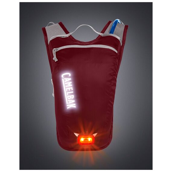 Plecak z Bukłakiem CAMELBAK Women's Hydrobak Light 1.5L, Kolor: czerwony, Rozmiar: one size, 8 zdjęcie