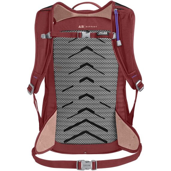 CAMELBAK Plecak Women's Rim Runner X20 Terra, Kolor: czerwony, Rozmiar: one size, 3 zdjęcie CAMELBAK Plecak Women's Rim Runner X20 Terra, Kolor: czerwony, Rozmiar: one size, 3 zdjęcie