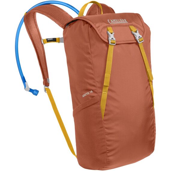 CAMELBAK Plecak Arete 18, Kolor: czerwony, Rozmiar: one size, 2 zdjęcie