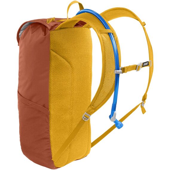 CAMELBAK Plecak Arete 18, Kolor: czerwony, Rozmiar: one size, 3 zdjęcie