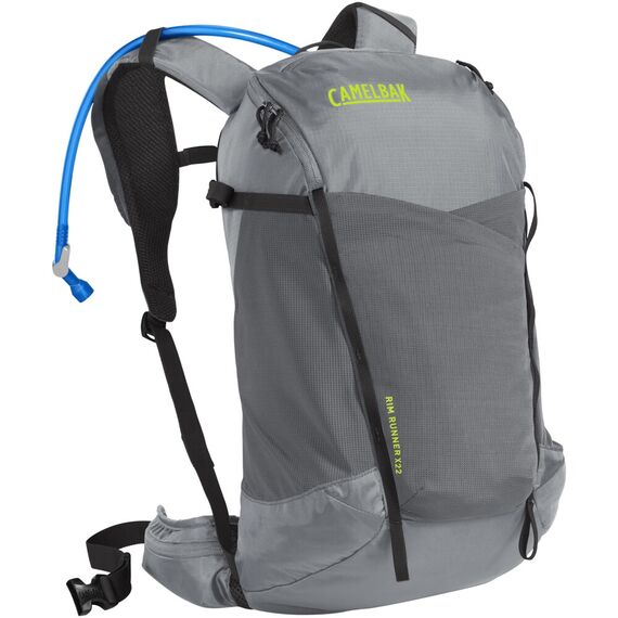 CAMELBAK Plecak Women's Rim Runner X20 Terra, Kolor: szary, Rozmiar: one size