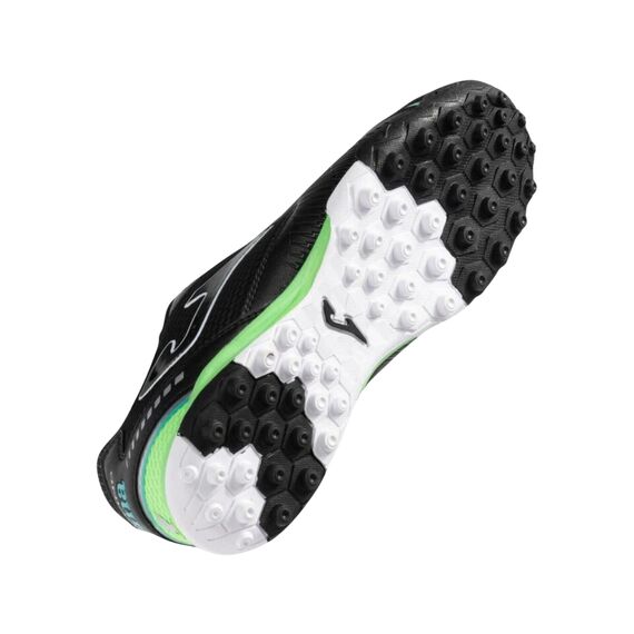 JOMA buty piłkarskie męskie turfy DRIS2501TF DRIBLING 2501 czarne, Kolor: czarny, Rozmiar: 45, 6 zdjęcie