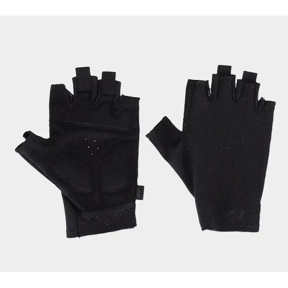 4F rękawiczki rowerowe unisex 4FWSS25AFGLU155 czarne, Kolor: czarny, Rozmiar: M