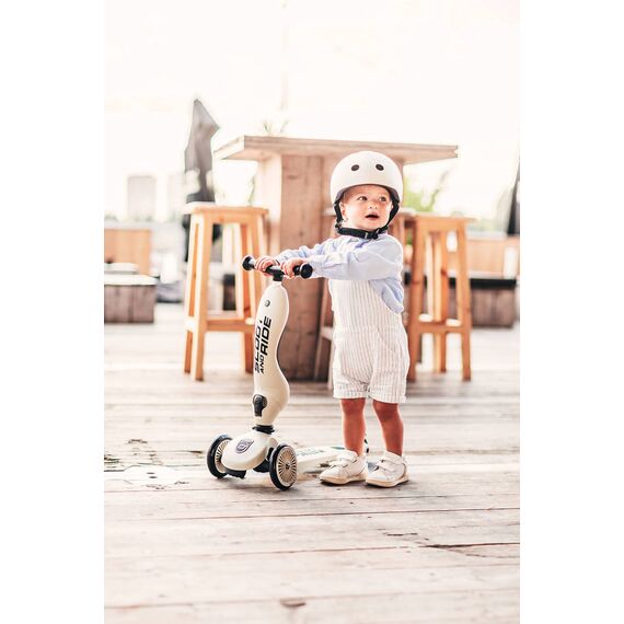 SCOOTANDRIDE Highwaykick 1 2w1 Jeździk i hulajnoga 1-5 lat szara
SCOOTANDRIDE Highwaykick 1 2w1 Jeździk i hulajnoga 1-5 lat szara