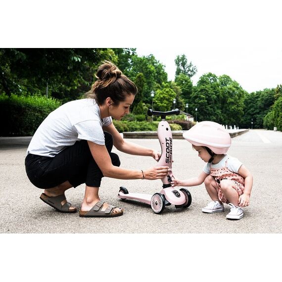 SCOOTANDRIDE Highwaykick 1 2w1 Jeździk i hulajnoga 1-5 lat różowa
SCOOTANDRIDE Highwaykick 1 2w1 Jeździk i hulajnoga 1-5 lat różowa