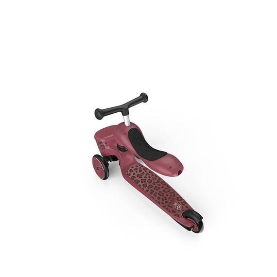SCOOTANDRIDE Highwaykick 1 Lifestyle 2w1 Jeździk i hulajnoga 1-5 lat