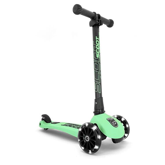 SCOOTANDRIDE Highwaykick 3 LED Hulajnoga ze świecącymi kółkami
