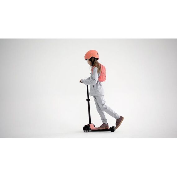 SCOOTANDRIDE Highwaykick 5 LED Hulajnoga ze świecącymi kółkami