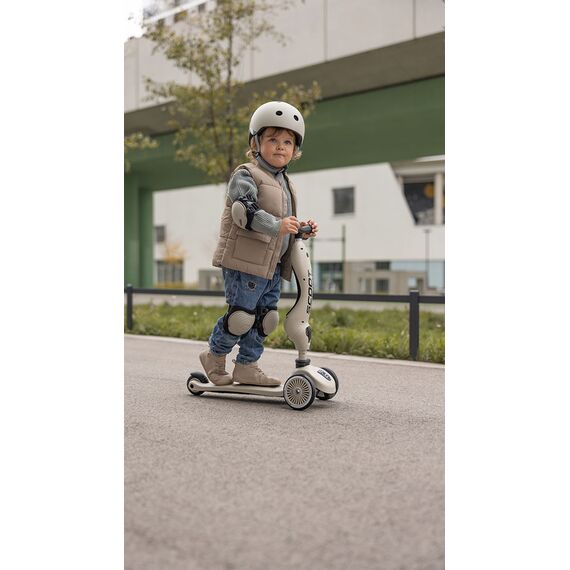 SCOOTANDRIDE Zestaw ochraniaczy dla dzieci