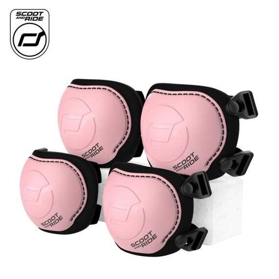 SCOOTANDRIDE Zestaw ochraniaczy dla dzieci
