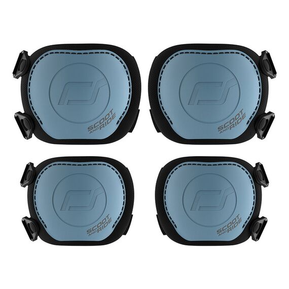 SCOOTANDRIDE Zestaw ochraniaczy dla dzieci SCOOTANDRIDE Zestaw ochraniaczy dla dzieci