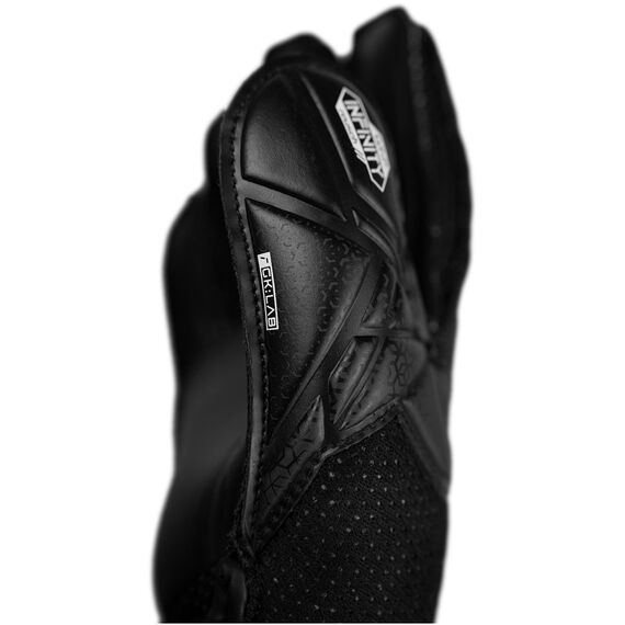 REUSCH rękawice bramkarskie Attrakt Infinity Junior, Kolor: czarny, Rozmiar: 8, 5 zdjęcie