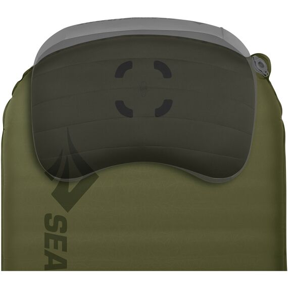 Mata samopompująca SEA TO SUMMIT Camp Plus S.I.