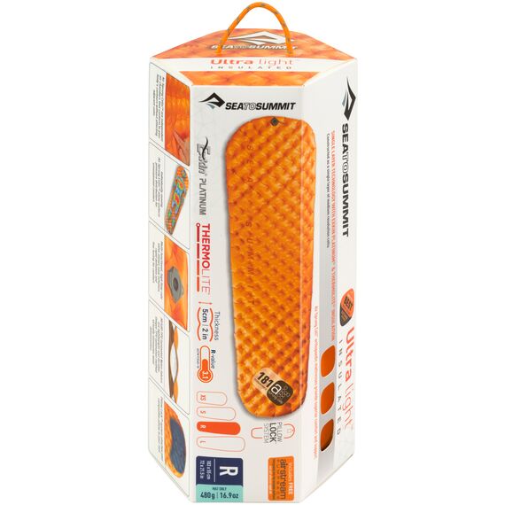 Materac SEA TO SUMMIT UltraLight ASC Mat Insulated
Materac SEA TO SUMMIT UltraLight ASC Mat Insulated