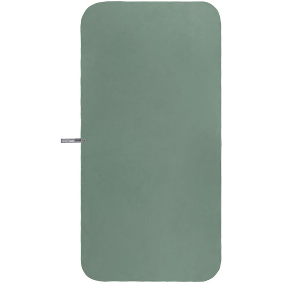 Ręcznik szybkoschnący SEA TO SUMMIT Pocket Towel, Kolor: zielony, Rozmiar: 150x75cm, 2 zdjęcie