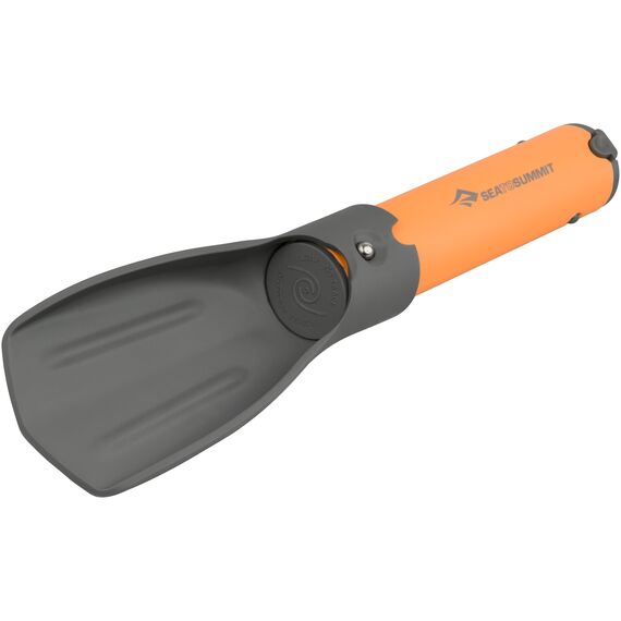 Łopatka SEA TO SUMMIT Pocket Trowel Nylon, Kolor: pomarańczowy, Rozmiar: one size, 8 zdjęcie