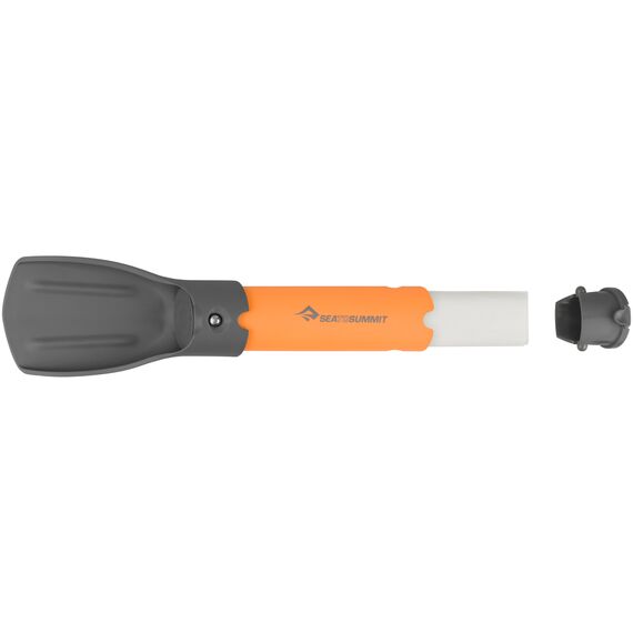Łopatka SEA TO SUMMIT Pocket Trowel Nylon, Kolor: pomarańczowy, Rozmiar: one size, 6 zdjęcie