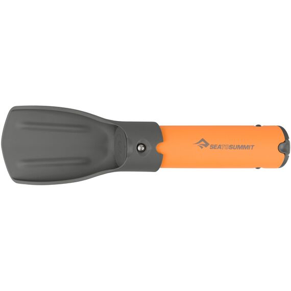 Łopatka SEA TO SUMMIT Pocket Trowel Nylon, Kolor: pomarańczowy, Rozmiar: one size, 2 zdjęcie