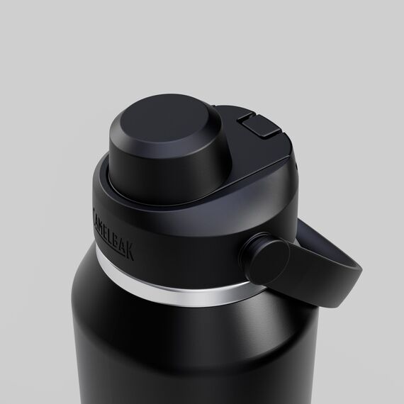 Butelka termiczna CAMELBAK Thrive Chug Insulated SST czarna