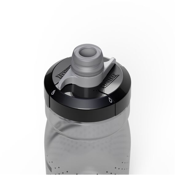 Bidon rowerowy CAMELBAK Podium szary