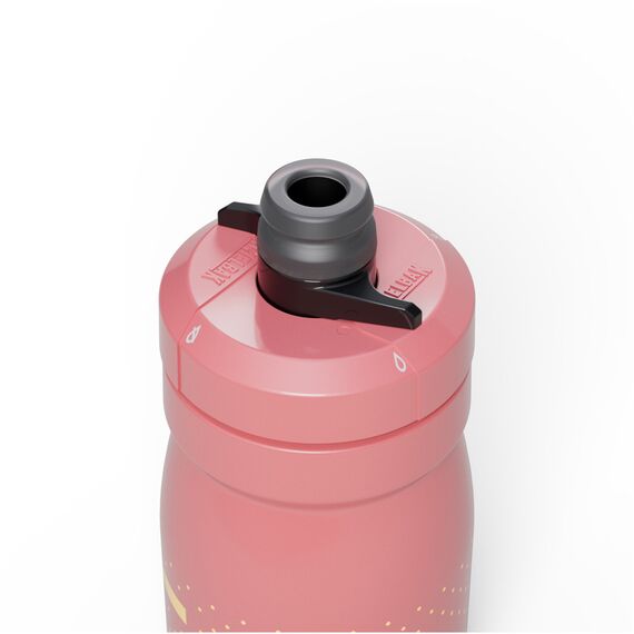 Bidon rowerowy CAMELBAK Podium różowy