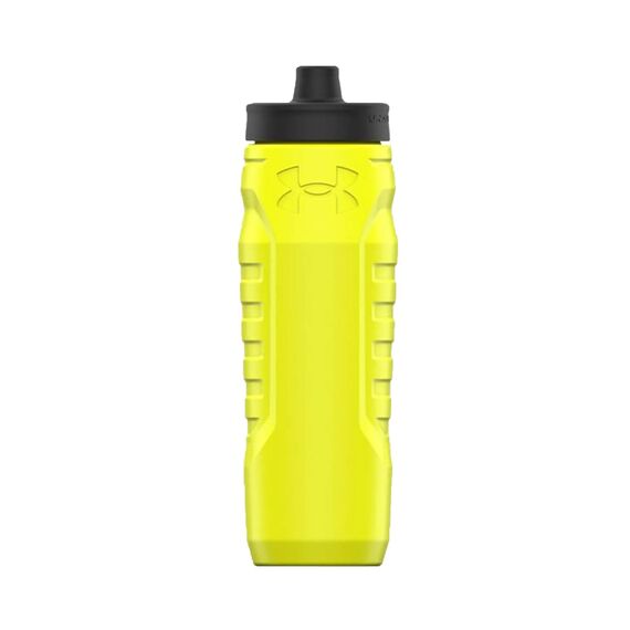 UNDER ARMOUR bidon na siłownię butelka na wodę 950ml żółty, Kolor: żółty, Pojemność (ml): 950