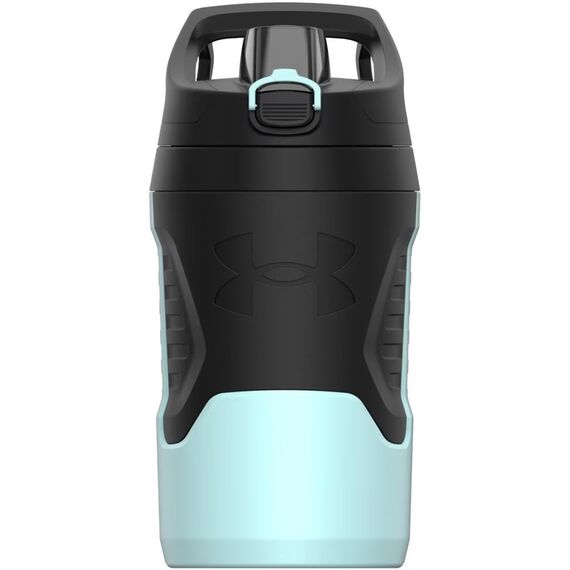 UNDER ARMOUR bidon na siłownię butelka na wodę 950ml niebieski, Kolor: niebieski, Pojemność (ml): 950, 7 zdjęcie UNDER ARMOUR bidon na siłownię butelka na wodę 950ml niebieski, Kolor: niebieski, Pojemność (ml): 950, 7 zdjęcie