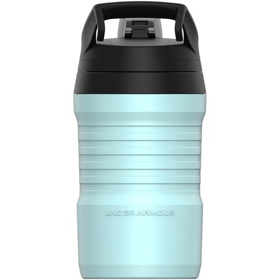 UNDER ARMOUR bidon na siłownię butelka na wodę 950ml niebieski, Kolor: niebieski, Pojemność (ml): 950, 6 zdjęcie UNDER ARMOUR bidon na siłownię butelka na wodę 950ml niebieski, Kolor: niebieski, Pojemność (ml): 950, 6 zdjęcie