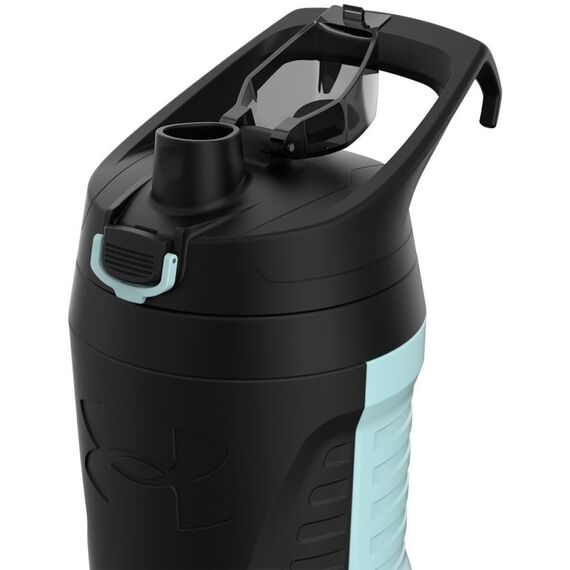 UNDER ARMOUR bidon na siłownię butelka na wodę 950ml niebieski, Kolor: niebieski, Pojemność (ml): 950, 5 zdjęcie UNDER ARMOUR bidon na siłownię butelka na wodę 950ml niebieski, Kolor: niebieski, Pojemność (ml): 950, 5 zdjęcie