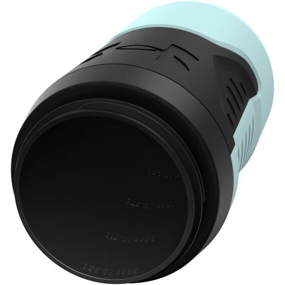 UNDER ARMOUR bidon na siłownię butelka na wodę 950ml niebieski, Kolor: niebieski, Pojemność (ml): 950, 3 zdjęcie UNDER ARMOUR bidon na siłownię butelka na wodę 950ml niebieski, Kolor: niebieski, Pojemność (ml): 950, 3 zdjęcie