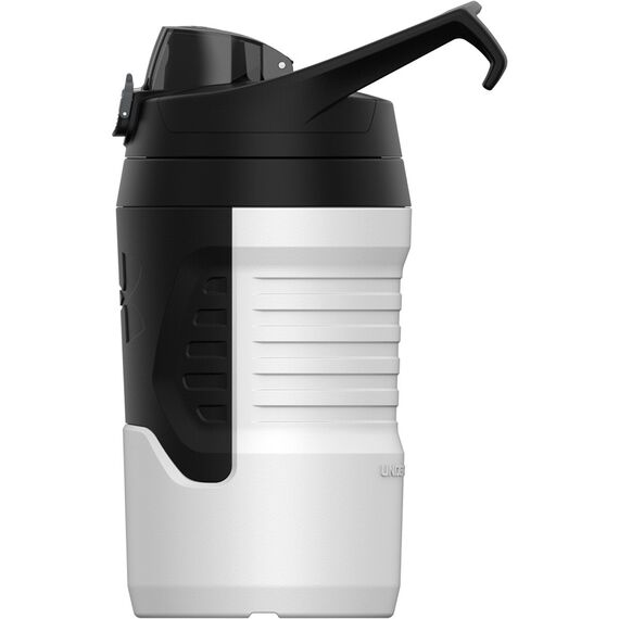 UNDER ARMOUR bidon na siłownię butelka na wodę 950ml biały, Kolor: biały, Pojemność (ml): 950, 8 zdjęcie