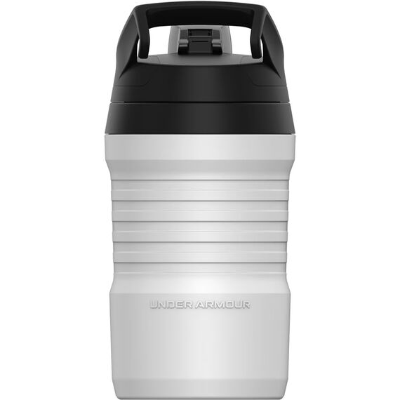 UNDER ARMOUR bidon na siłownię butelka na wodę 950ml biały, Kolor: biały, Pojemność (ml): 950, 7 zdjęcie