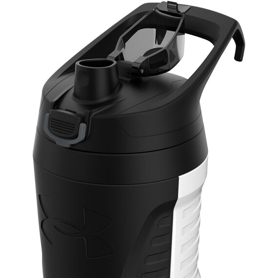UNDER ARMOUR bidon na siłownię butelka na wodę 950ml biały, Kolor: biały, Pojemność (ml): 950, 6 zdjęcie