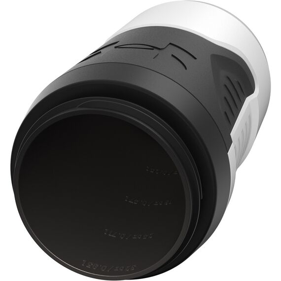 UNDER ARMOUR bidon na siłownię butelka na wodę 950ml biały, Kolor: biały, Pojemność (ml): 950, 4 zdjęcie