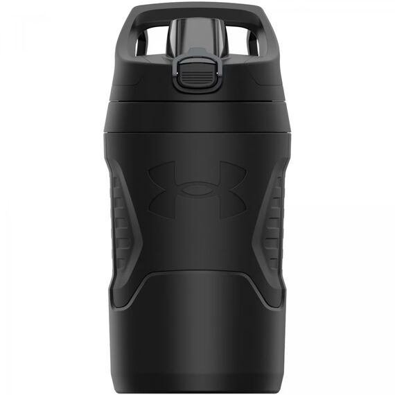 UNDER ARMOUR bidon na siłownię butelka na wodę 950ml czarny, Kolor: czarny, Pojemność (ml): 960, 2 zdjęcie