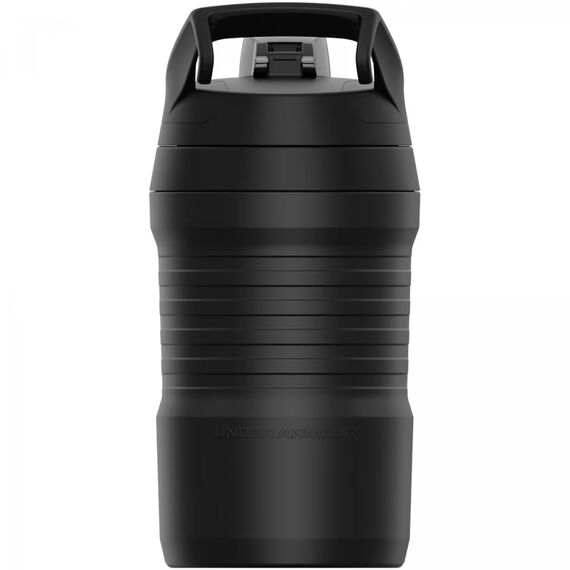 UNDER ARMOUR bidon na siłownię butelka na wodę 950ml czarny, Kolor: czarny, Pojemność (ml): 960, 6 zdjęcie