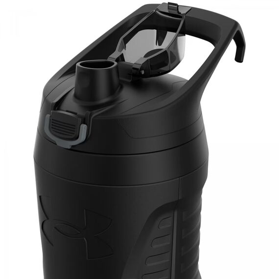 UNDER ARMOUR bidon na siłownię butelka na wodę 950ml czarny, Kolor: czarny, Pojemność (ml): 960, 5 zdjęcie
