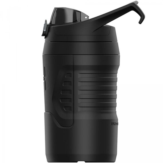 UNDER ARMOUR bidon na siłownię butelka na wodę 950ml czarny, Kolor: czarny, Pojemność (ml): 960, 4 zdjęcie